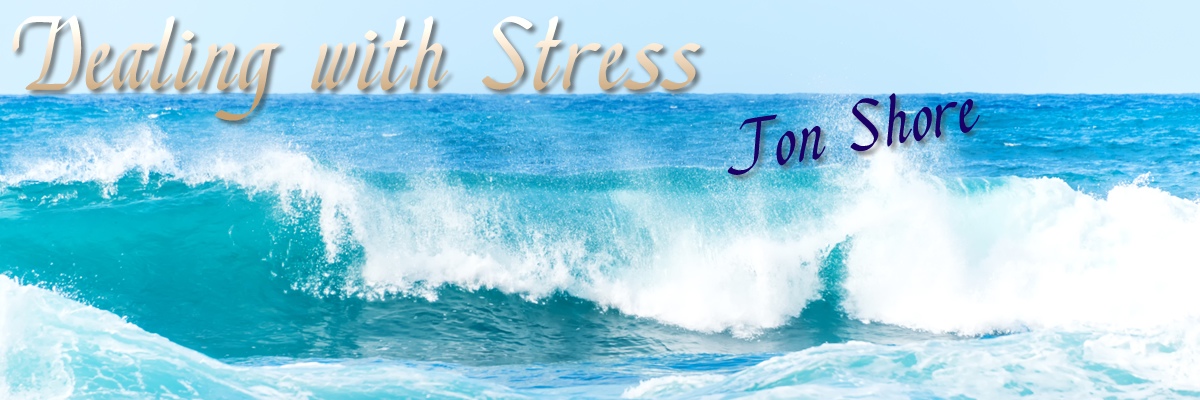 Dealing with Stress byJon Shore